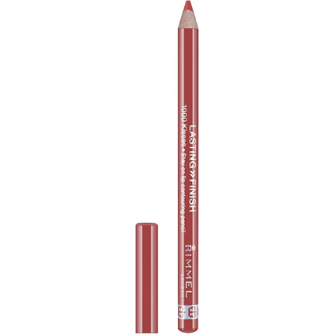 Rimmel Lasting Finish 1000 Kisses Lip Liner 081 Spiced Nude | Lip Liner | Rimmel