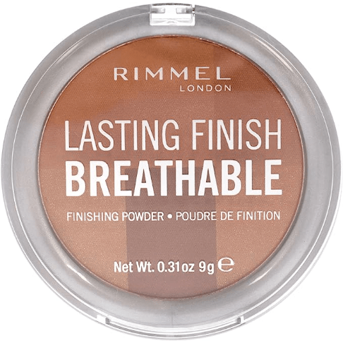 Rimmel Lasting Finish Breathable Powder - 004 Deep | Highlighter | nada-hidden | Rimmel