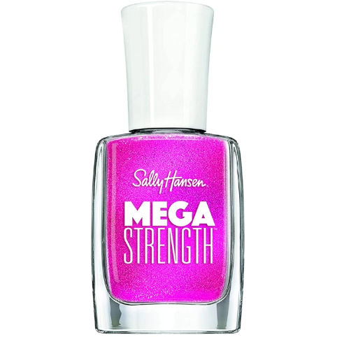 Sally Hansen Mega Strength Nail Polish 034 Make Herstory