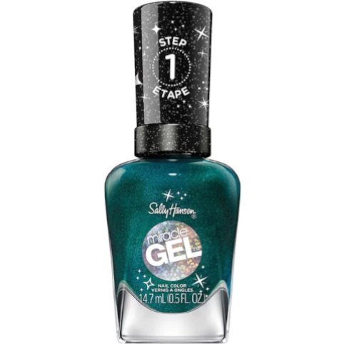 Sally Hansen Miracle Gel Nail Polish 912 Me My Elf & I | Nail Polish | Sally Hansen