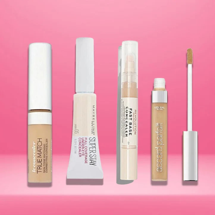 concealer products and varieties we sell