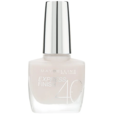 Maybelline Express Nail Polish 80 Rose Rush