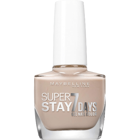 Maybelline Tenue Strong Pro Nail Gel 890 Greige Steel | Nail Polish | Maybelline New York