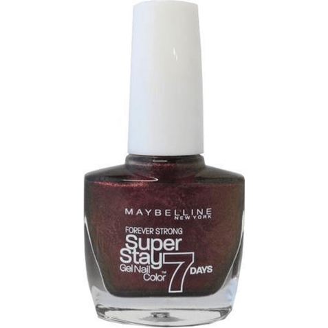 Maybelline Tenue Strong Pro Nail Gel 866 Ruby Stained | Nail Polish | nada-hidden | Maybelline New York