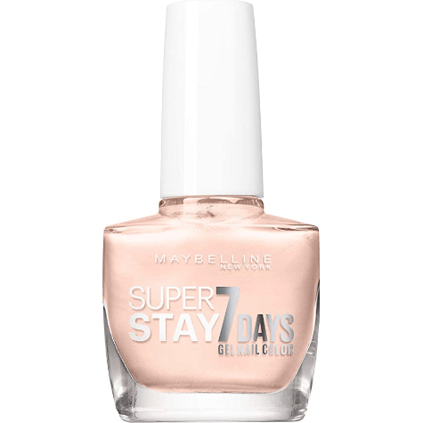 Maybelline Tenue Strong Pro Nail Gel 914 Blush Skyline | Nail Polish | Maybelline New York