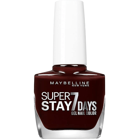 Maybelline Tenue Strong Pro Nail Gel 889 Dark Roast | Nail Polish | Maybelline New York