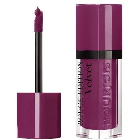 Bourjois Rouge Edition Velvet Matte Lipstick 14 Plum Plum | Lipstick | Bourjois