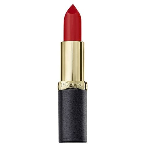 LOreal Color Riche Matte Lipstick 344 Retro Red | Lipstick | nada-hidden | LOreal