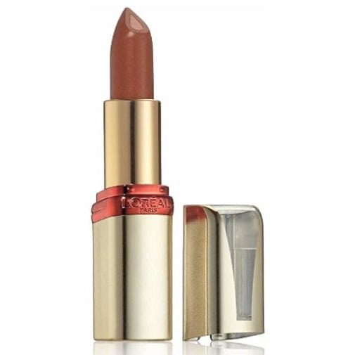 L'Oreal Color Riche Serum Lipstick S302 Light Chocolate | Lipstick | LOreal