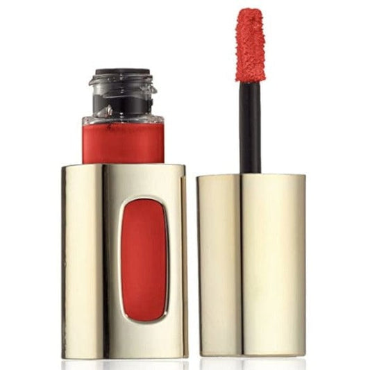LOreal Extraordinaire Liquid Lipstick 307 Rouge Bolchol | Lipstick | LOreal