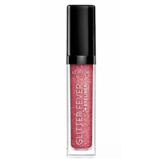 LOreal Glitter Fever Eyeliner 03 Pink Glitz | Eyeliner | LOreal