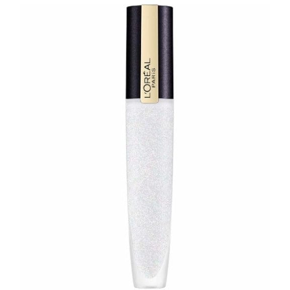 LOreal Paris Brilliant Signature High Shine Lip Gloss 210 White Gold  - Lip Topper | Lipstick | LOreal