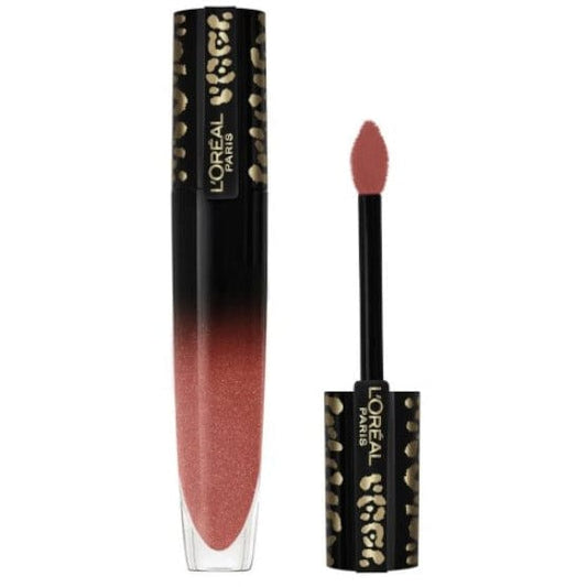 LOreal Paris Brilliant Signature High Shine Lip Gloss 318 Be Wild | Lipstick | LOreal