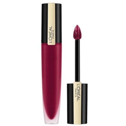 LOreal Rouge Signature Liquid Lipstick 141 Discovered | Lipstick | nada-hidden | LOreal
