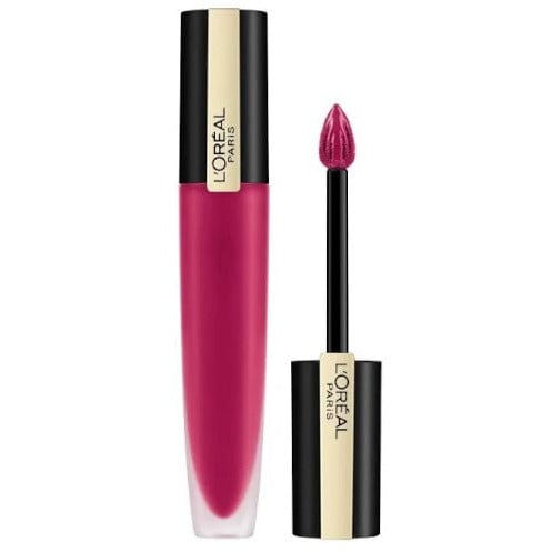LOreal Rouge Signature Liquid Lipstick 140 Desired | Lipstick | LOreal