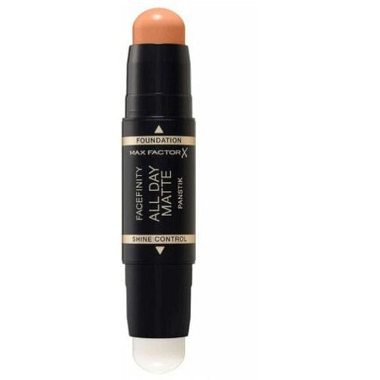 Max Factor Foundation Facefinity All Day Matte Panstik  78 Warm Honey | Foundation | Max Factor
