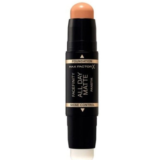 Max Factor Foundation Facefinity All Day Matte Panstik  70 Warm Sand | Foundation | Max Factor