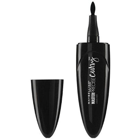 Maybelline Master Precise Curvy Eyeliner 01 Intense Black | Eyeliner | Maybelline New York