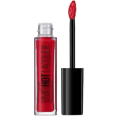 Maybelline Vivid Hot Lacquer 70 So Hot | Lip Paint | Maybelline
