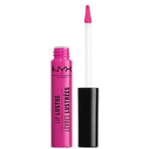 NYX Lip Lustre Lip Gloss 03 Retro Socialite | Lipstick | NYX