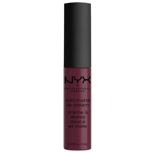 NYX Soft Matte Lip Cream  Vancouver | Lip Paint | NYX