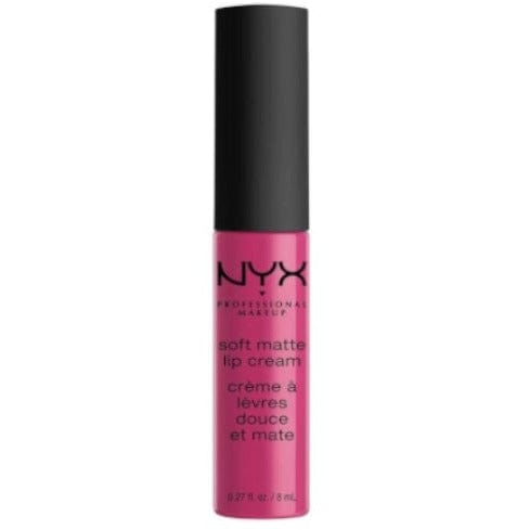NYX Soft Matte Lip Cream Paris | Lip Paint | NYX