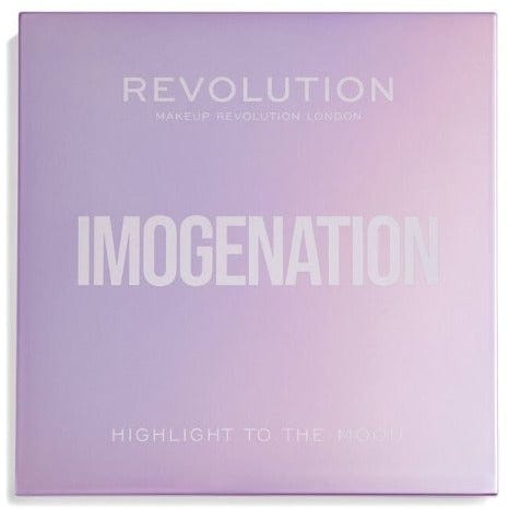 Revolution Imogenation Highlight To The Moon Highlighter Palette - becauseyouregorgeous.com