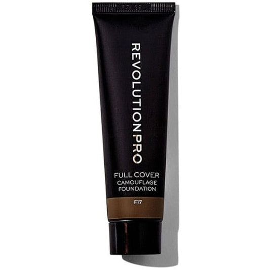 Revolution Makeup Pro Full Cover Camouflage Foundation F17 | Foundation | Revolution