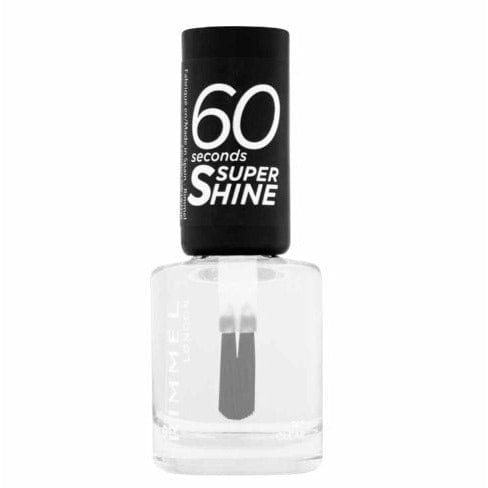 Rimmel 60 Second Nail Polish 740 Clear | Nail Polish | nada-hidden | Rimmel