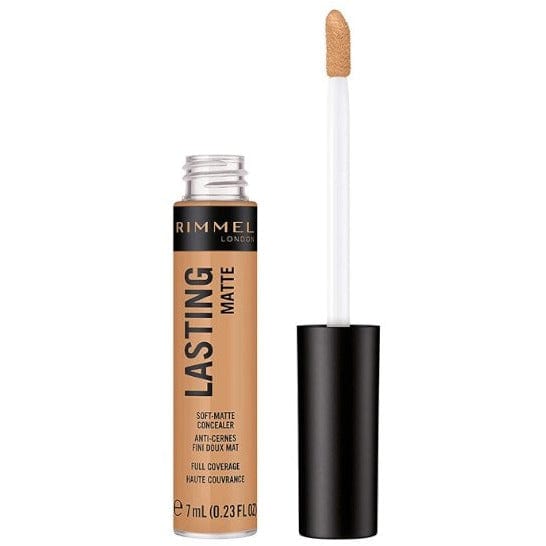 Rimmel Lasting Matte Full Coverage Concealer 035 Sun Beige | Foundation | Rimmel