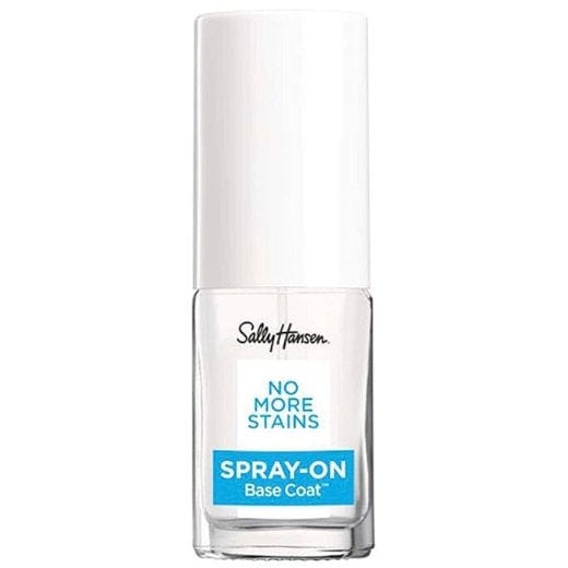 Sally Hansen No More Stains Spray on Nail Base Coat | Nail Polish | nada-hidden | Sally Hansen