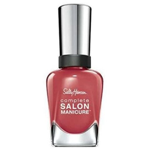 Sally Hansen Salon Manicure Nail Polish 281 Scarlet Laquerr | Nail Polish | Sally Hansen