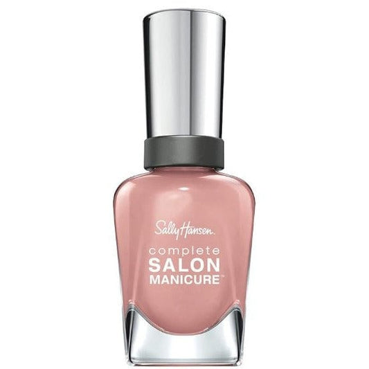 Sally Hansen Salon Manicure Nail Polish 855 Blushed Petal | Nail Polish | Sally Hansen