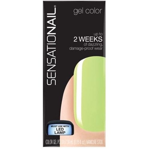 SensatioNail Gel Polish Matcha Madness | Nail Gel | SensatioNail