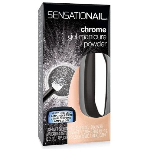 SensatioNail Manicure Powder Duo Pack | Nail Powder | SensatioNail